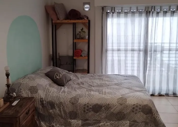 Departamento En El Centro